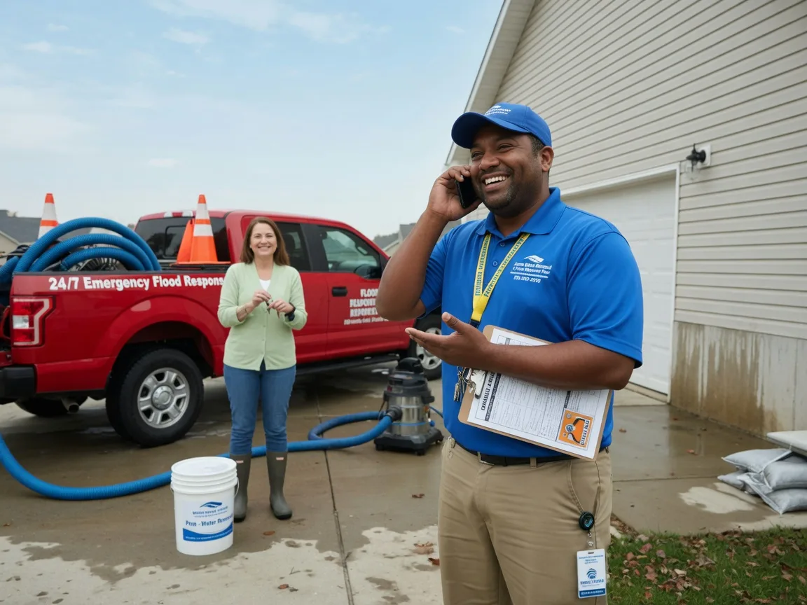 Storm Damage Water Removal Mount Holly, VT FAQs